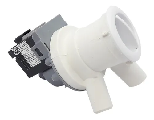 Bomba de desagote para lavarropas Drean, Aurora, Bosch y otros