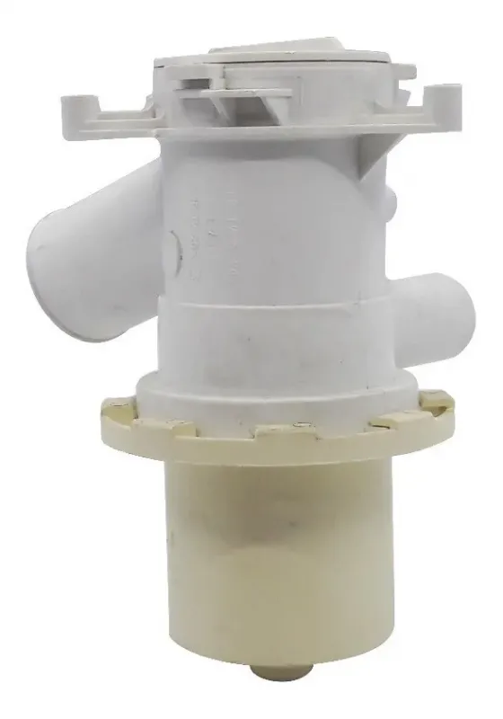 Bomba de desagote original de lavarropas Whirlpool WLCF70B WLCF85B