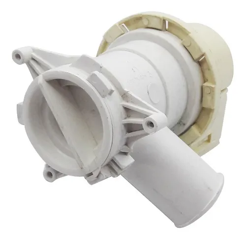 Bomba de desagote original de lavarropas Whirlpool WLCF70B WLCF85B