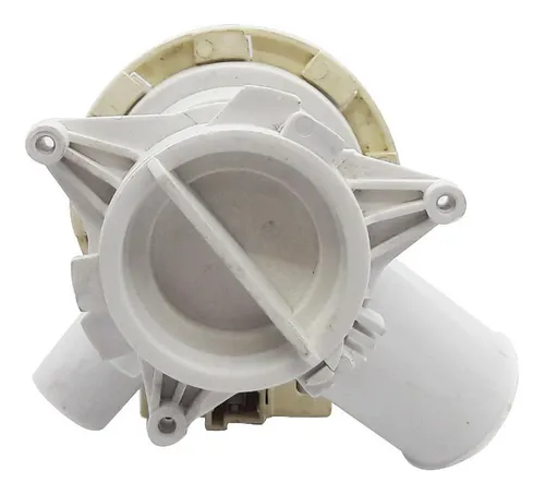 Bomba de desagote original de lavarropas Whirlpool WLCF70B WLCF85B