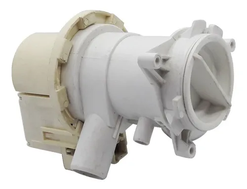 Bomba de desagote original de lavarropas Whirlpool WLCF70B WLCF85B