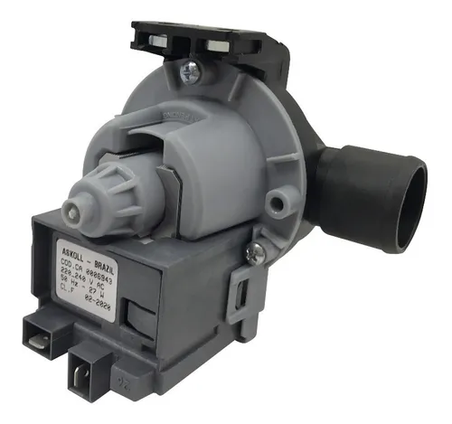 Bomba desagote lavarropas Gafa Glav Acquarius Orignal