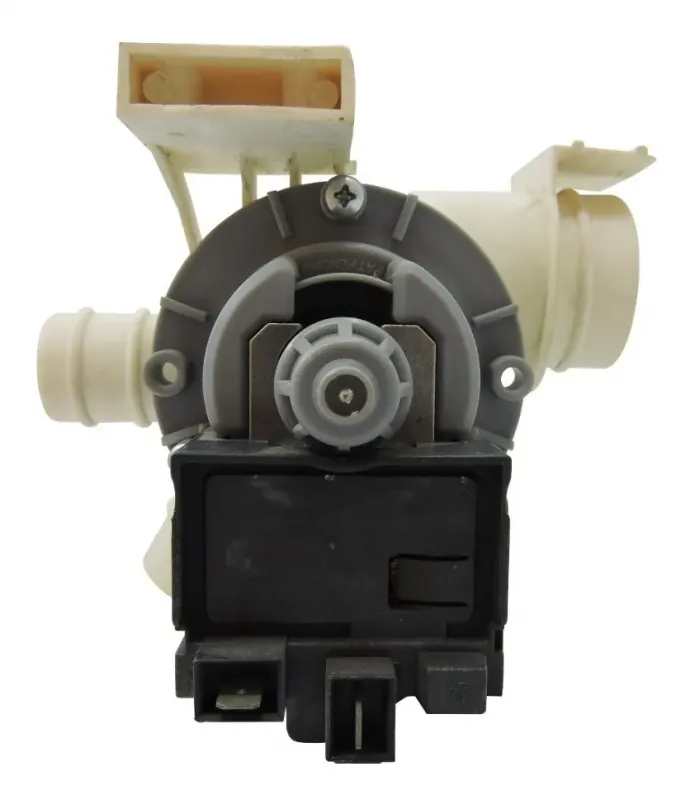 Bomba de desagote original de lavarropas Longvie 9550 9580