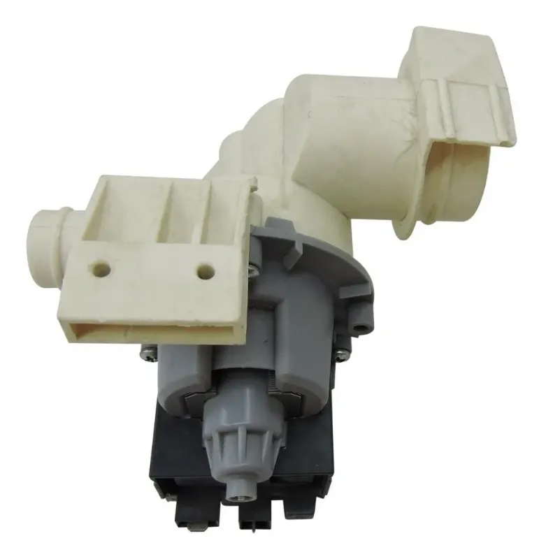 Bomba de desagote original de lavarropas Longvie 9550 9580