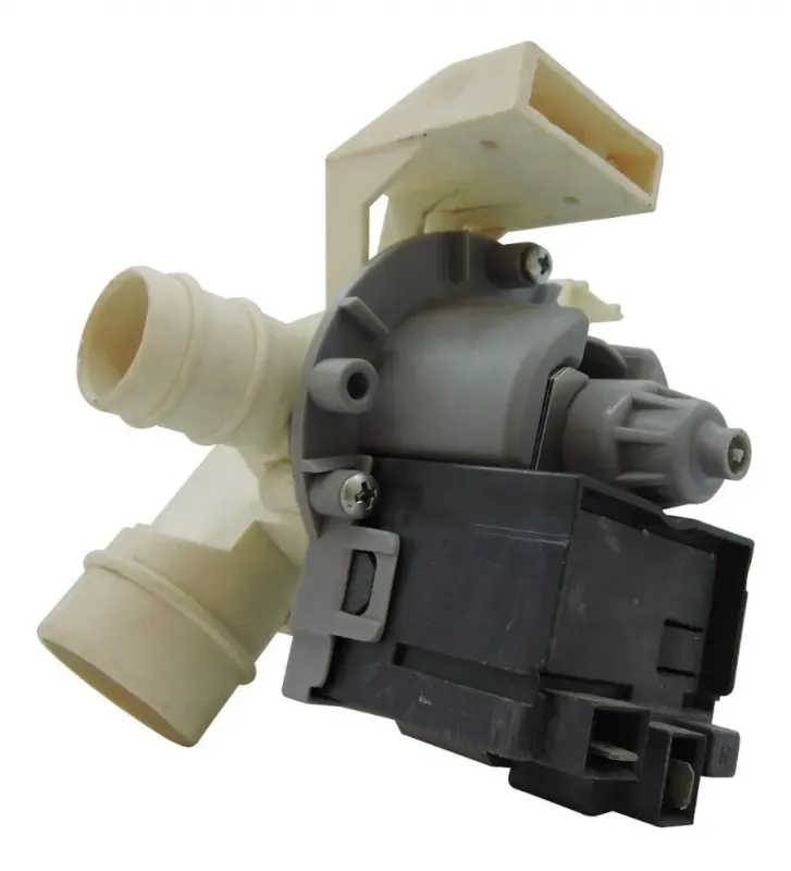 Bomba de desagote original de lavarropas Longvie 9550 9580