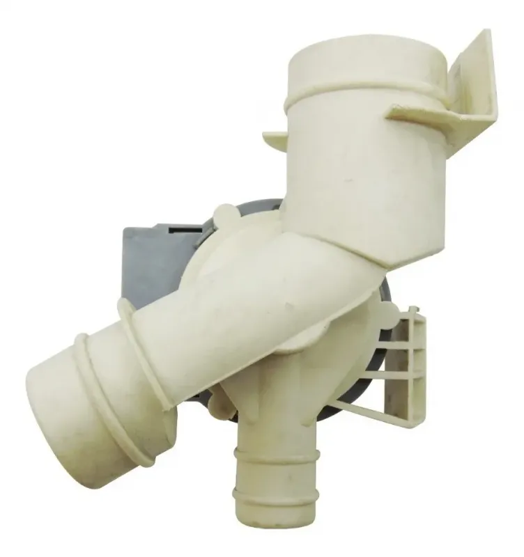 Bomba de desagote original de lavarropas Longvie 9550 9580