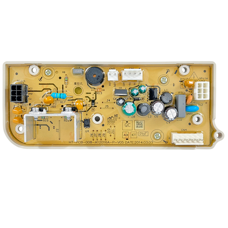 Kit Plaqueta Interfaz Potencia Para Lavarropas Gafa 7000 6100 Original