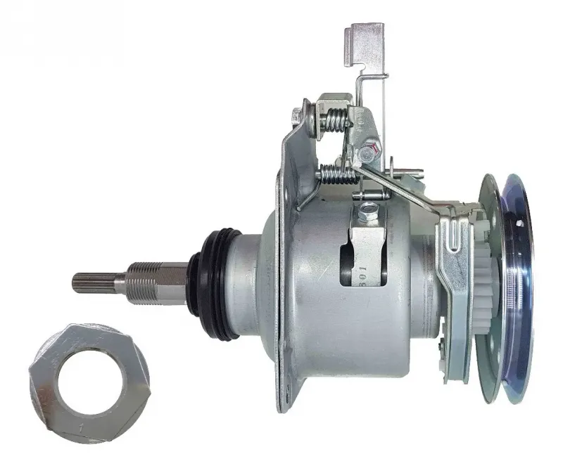 Caja de transmisión original de lavarropas LG T 9000 T9010 T9015 + Tuerca