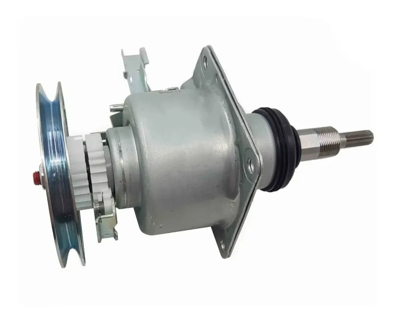 Caja de transmisión original de lavarropas LG T 9000 T9010 T9015 + Tuerca