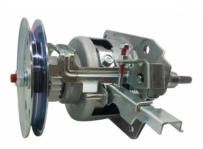 Caja de transmisión original de lavarropas LG T 9000 T9010 T9015 + Tuerca