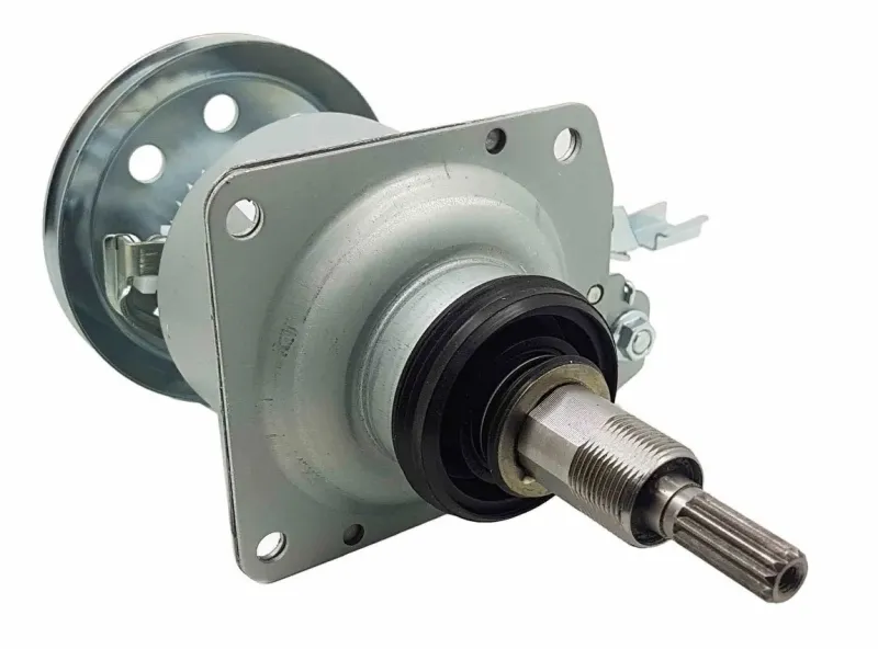 Caja de transmisión original de lavarropas LG T 9000 T9010 T9015 + Tuerca