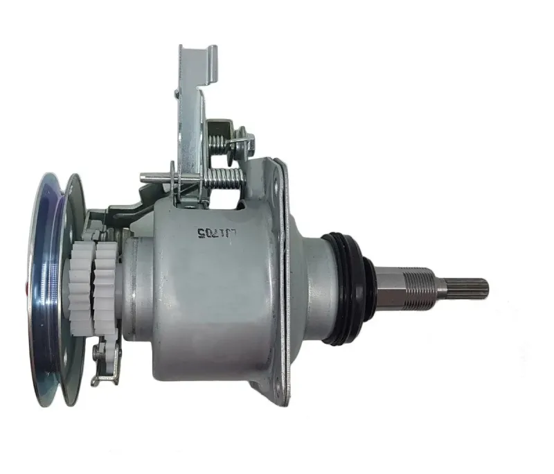 Caja de transmisión original de lavarropas LG T 9000 T9010 T9015 + Tuerca