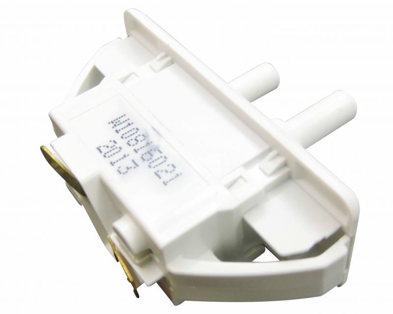 Interruptor doble pin fino original de heladera Whirlpool Wre80k2 Wrm57