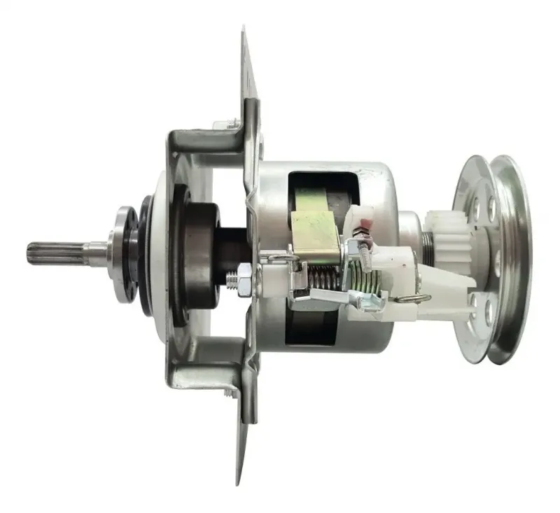 Caja de transmisión medio chapón para lavarropas Philco, Electrolux y Kenia