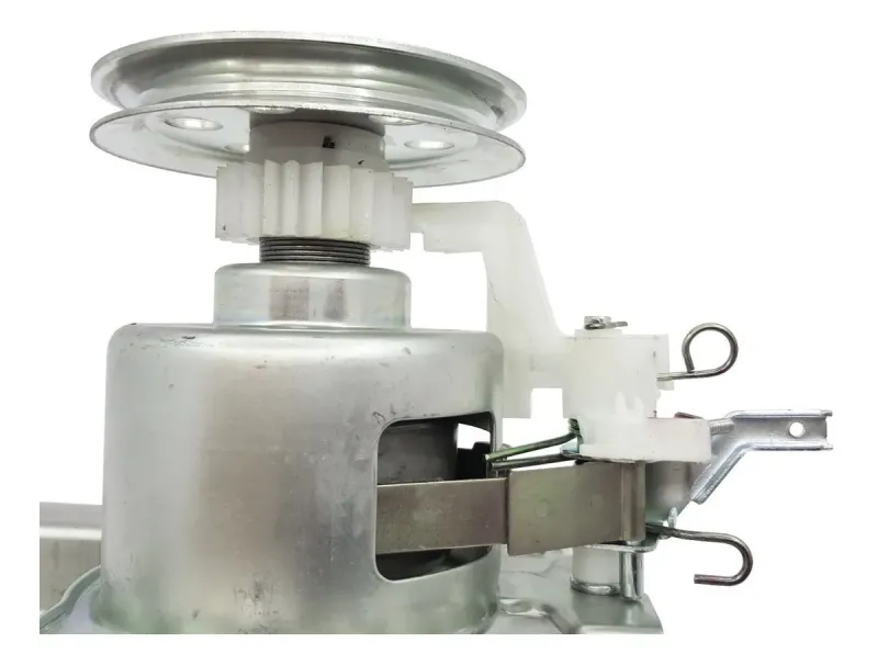 Caja de transmisión medio chapón para lavarropas Philco, Electrolux y Kenia