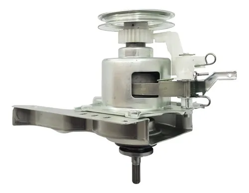 Caja de transmisión medio chapón para lavarropas Philco, Electrolux y Kenia