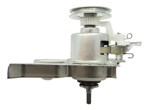 Caja de transmisión medio chapón para lavarropas Philco, Electrolux y Kenia