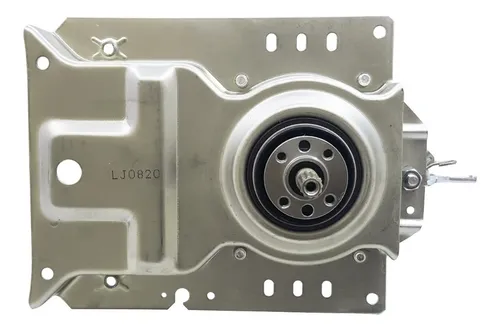 Caja de transmisión medio chapón para lavarropas Philco, Electrolux y Kenia