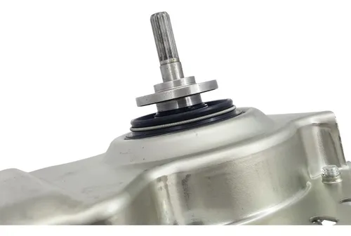 Caja de transmisión medio chapón para lavarropas Philco, Electrolux y Kenia