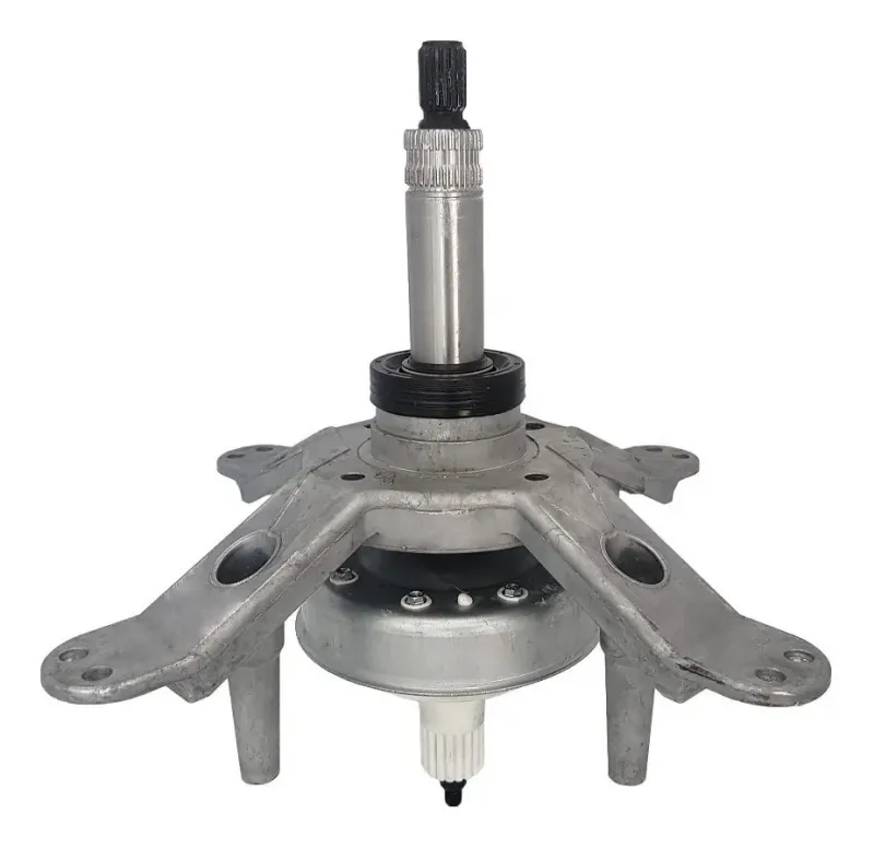 Caja de transmisión con soporte original de lavarropas Whirlpool WWI13 WWI16