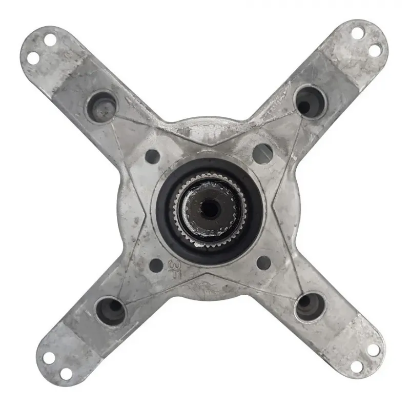 Caja de transmisión con soporte original de lavarropas Whirlpool WWI13 WWI16