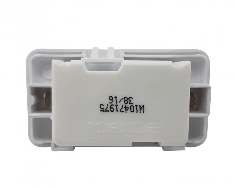 Interruptor doble original de heladera Whirlpool WRE WRJ WRM WRU WRW WRX - Varios Modelos