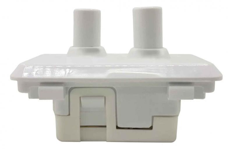 Interruptor doble original de heladera Whirlpool WRE WRJ WRM WRU WRW WRX - Varios Modelos