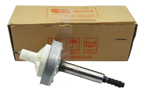 Caja de transmisión original de lavarropas Consul y Eslabón de Lujo CWD22AB EWD07A EWD22A