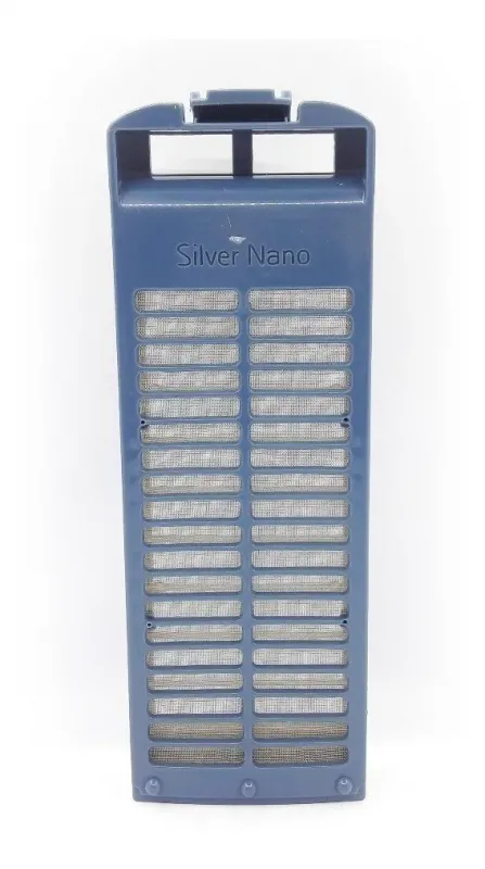 Filtro de pelusas original de lavarropas Samsung WA80F5S4UT