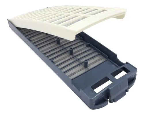 Filtro de pelusas original de lavarropas Samsung WA80F5S4UT