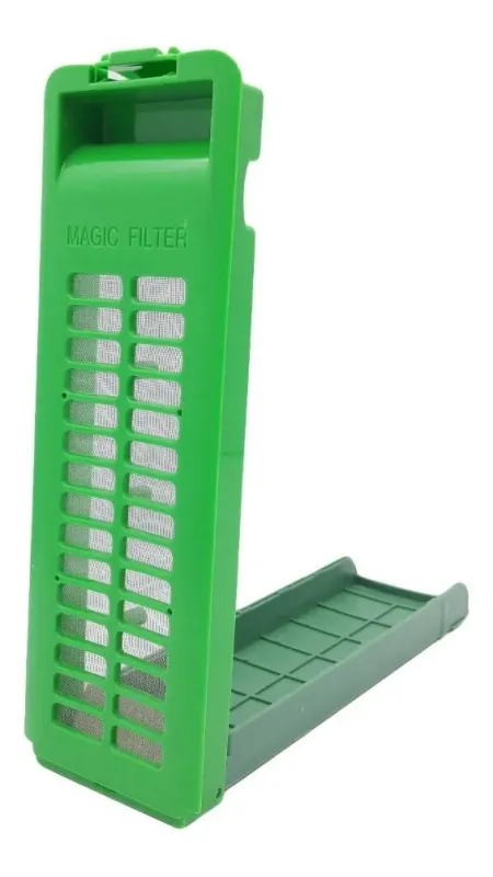 Filtro de pelusas original de lavarropas Samsung