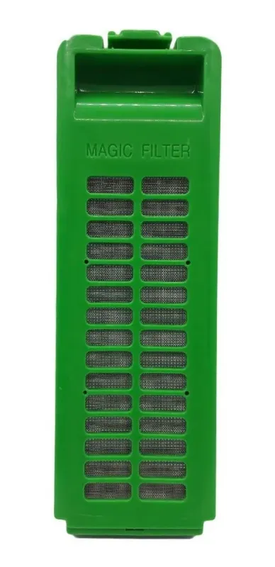 Filtro de pelusas original de lavarropas Samsung