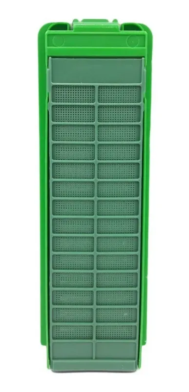 Filtro de pelusas original de lavarropas Samsung