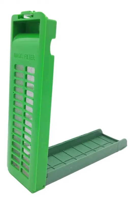 Filtro de pelusas original de lavarropas Samsung