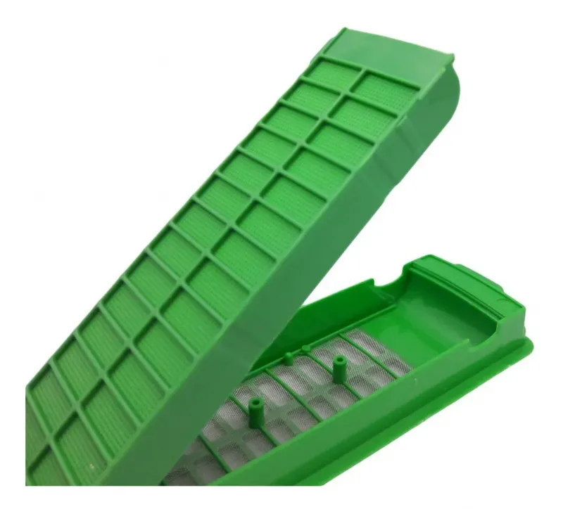 Filtro de pelusas original de lavarropas Samsung