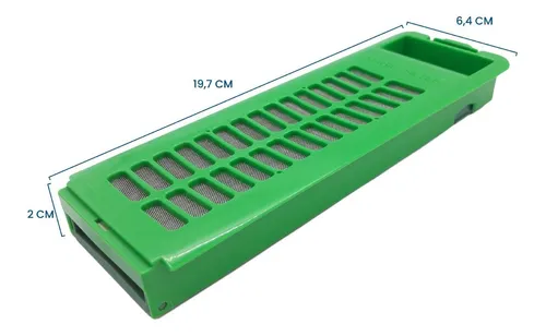 Filtro de pelusas original de lavarropas Samsung