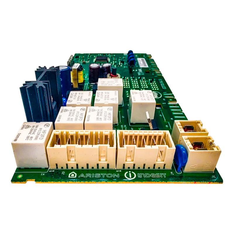 Plaqueta Lavarropas Ariston Indesit Widl86 Original