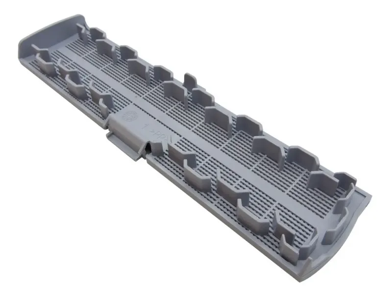 Soporte de filtro de pelusas original de lavarropas Electrolux LI85Y