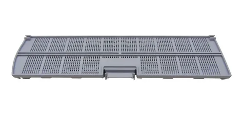 Soporte de filtro de pelusas original de lavarropas Electrolux LI85Y