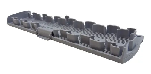 Soporte de filtro de pelusas original de lavarropas Electrolux LI85Y