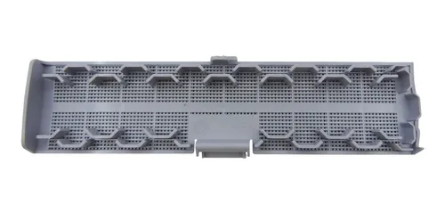 Soporte de filtro de pelusas original de lavarropas Electrolux LI85Y