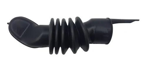 Codo Entrada Lavarropas Drean Blue Ovalado Original