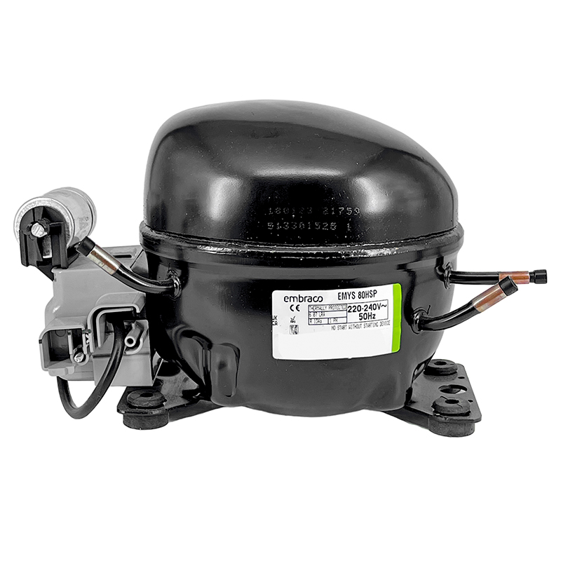 Motor Compresor Embraco 1/4 R134a Emys80hsp Original