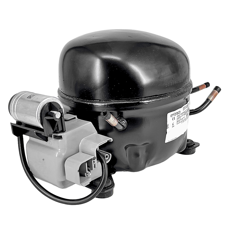 Motor Compresor Embraco 1/4 R134a Emys80hsp Original