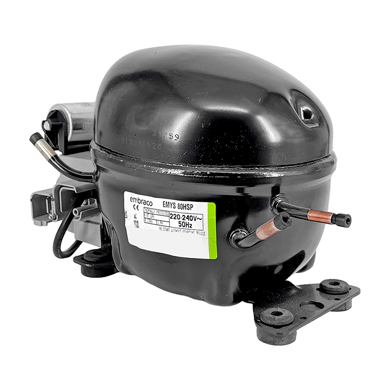 Motor Compresor Embraco 1/4 R134a Emys80hsp Original