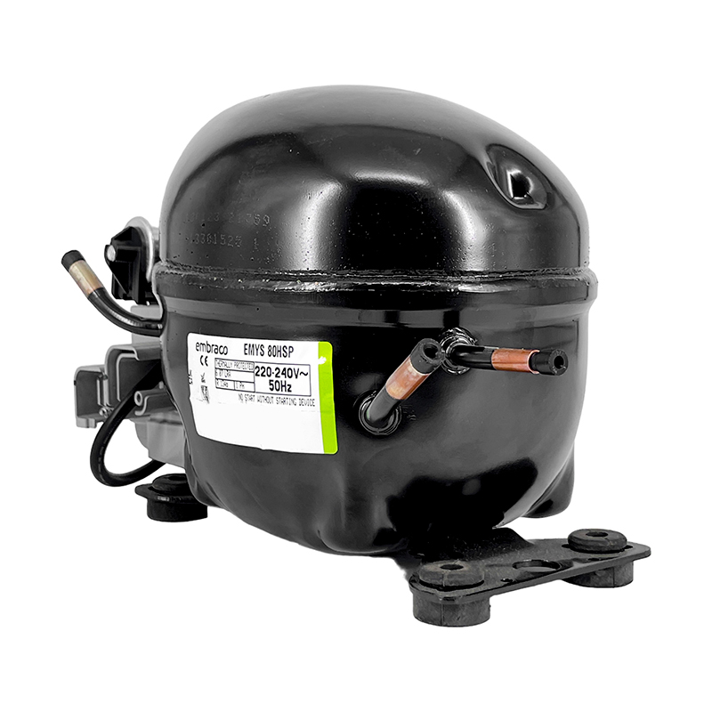 Motor Compresor Embraco 1/4 R134a Emys80hsp Original