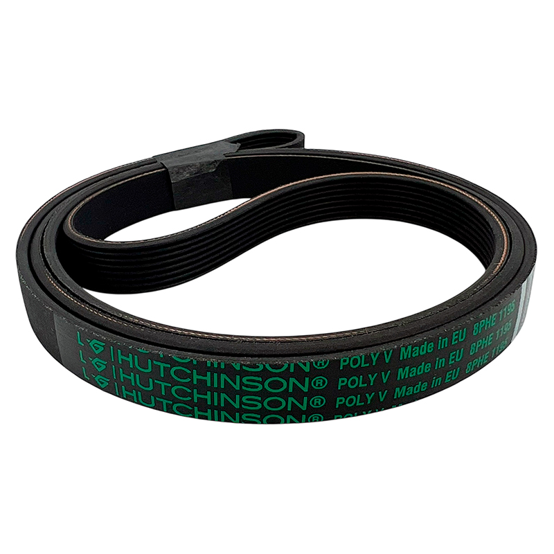 Correa Lavarropas Ariston 1195 H8 Original