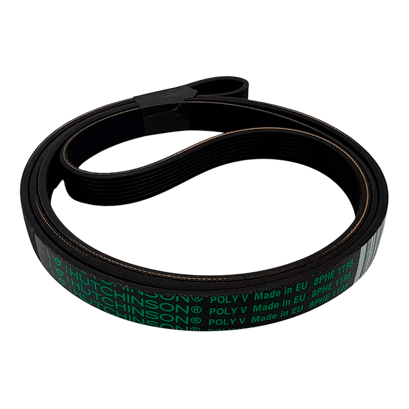 Correa Lavarropas Ariston 1195 H8 Original