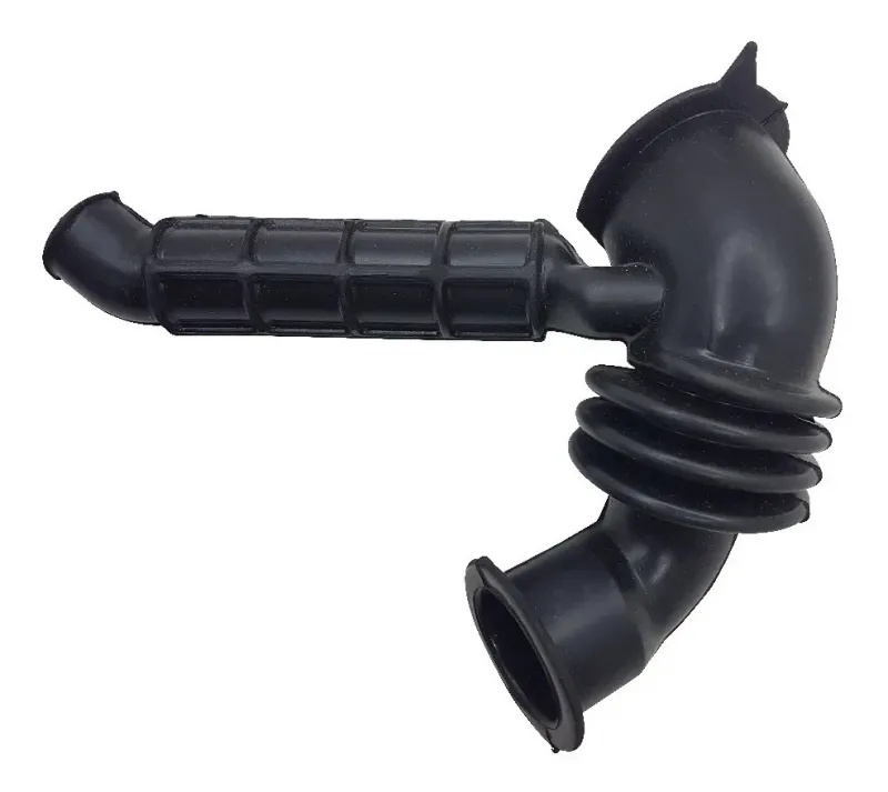 Codo salida de lavarropas Drean Excellent Blue, Drean Next, Aurora y Coventry original