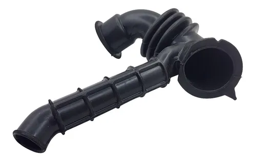 Codo salida de lavarropas Drean Excellent Blue, Drean Next, Aurora y Coventry original